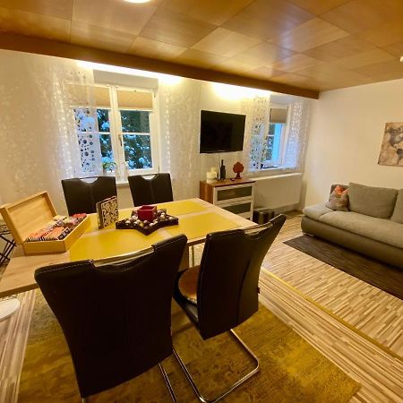 Ferienwohnung An Der Idyllischen Salzachschleife Naehe Salzburg Laufen Exterior foto