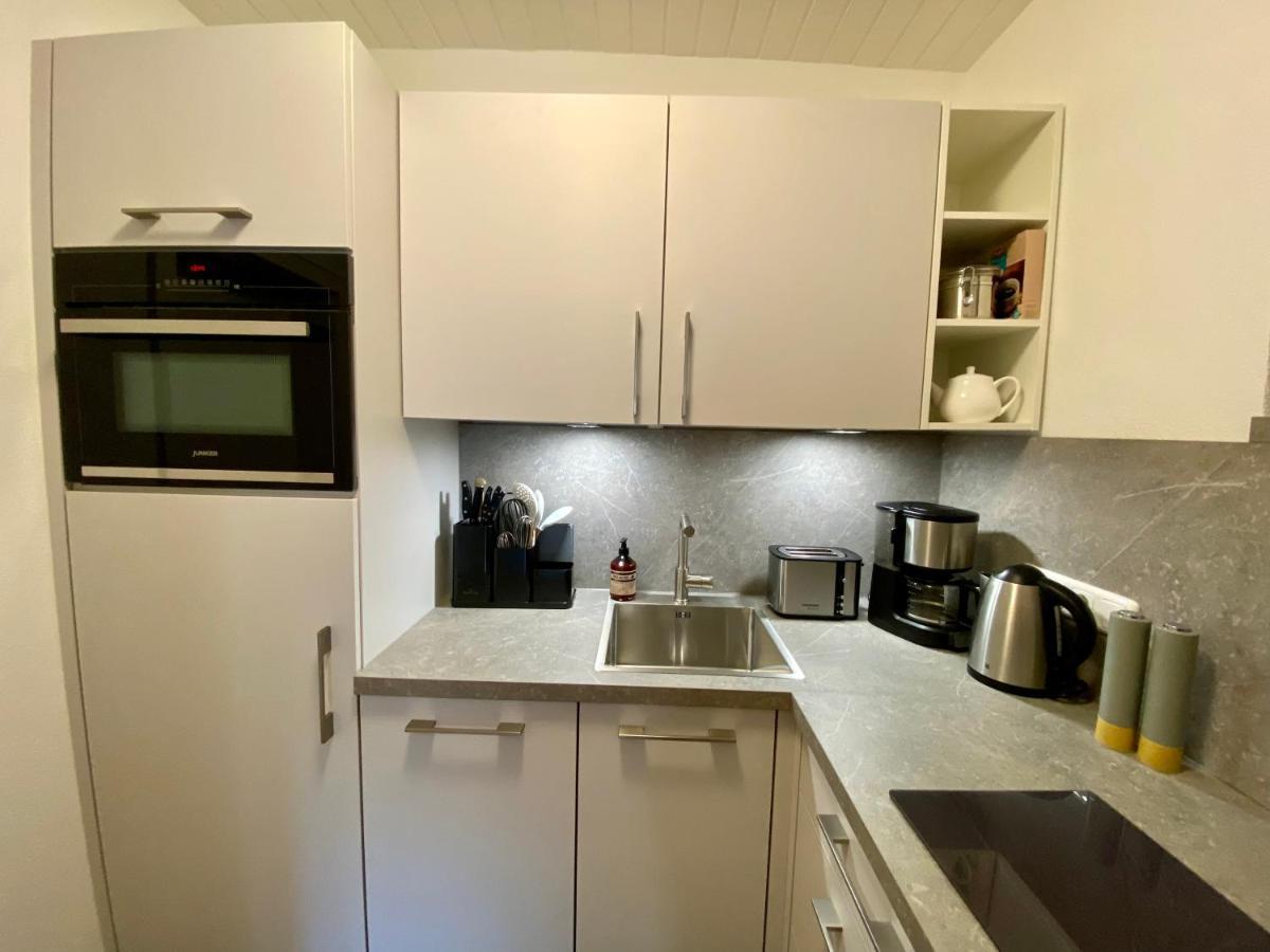 Ferienwohnung An Der Idyllischen Salzachschleife Naehe Salzburg Laufen Exterior foto